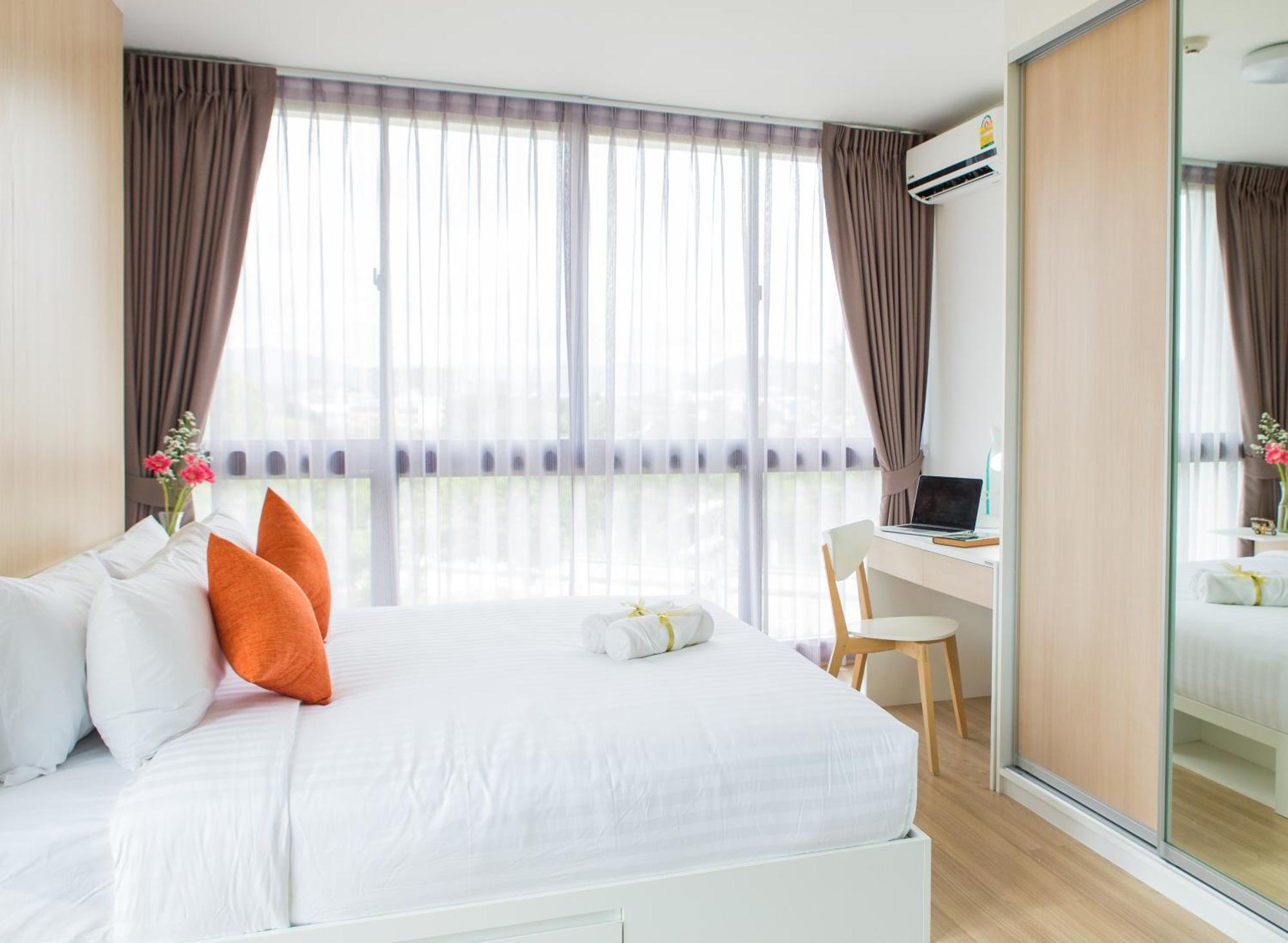 Connext Residence Phuket Zimmer foto