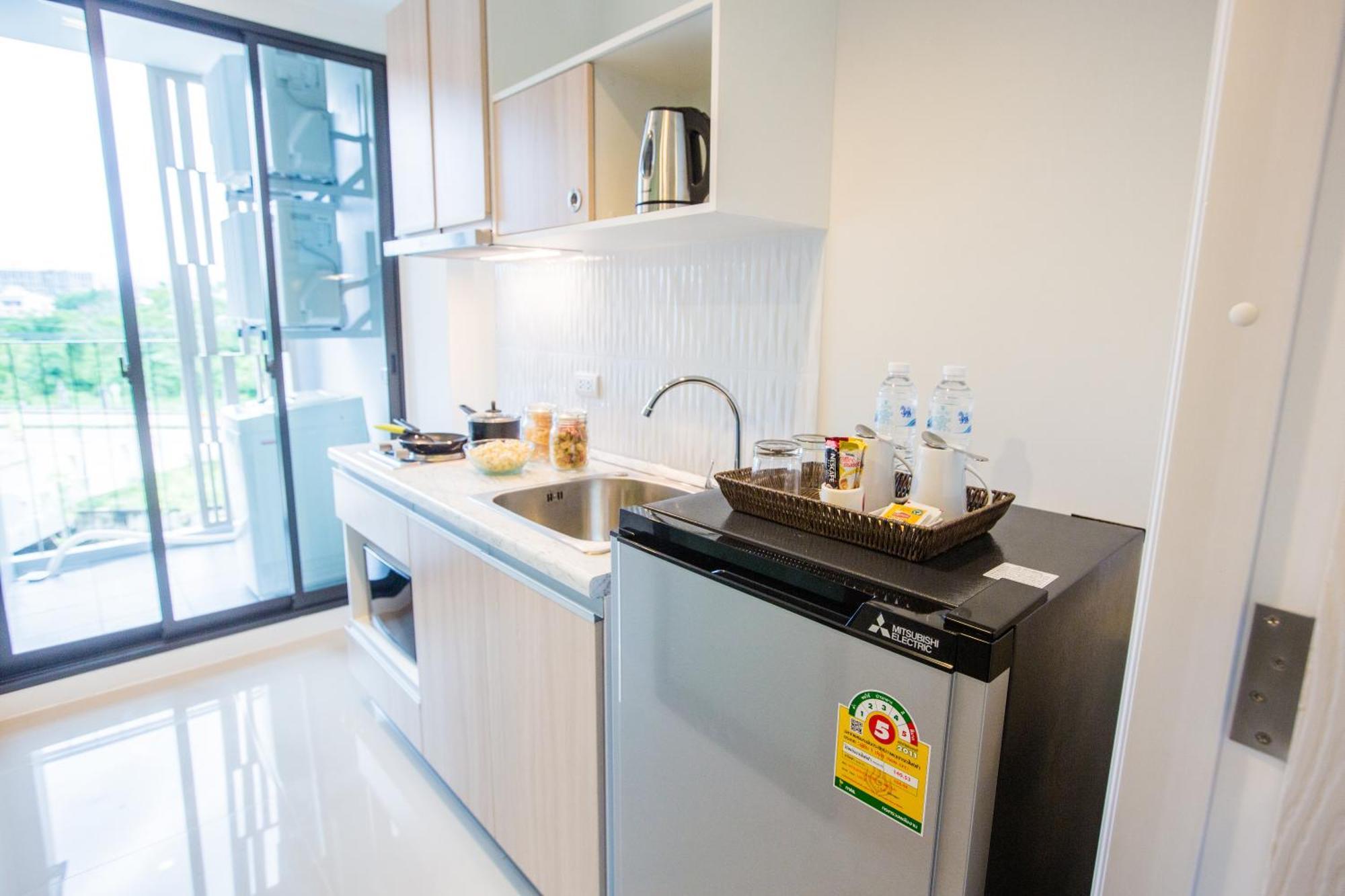 Connext Residence Phuket Zimmer foto