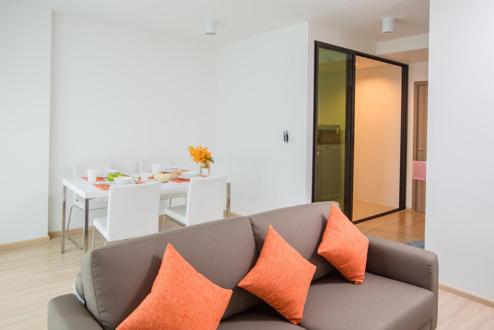 Connext Residence Phuket Zimmer foto