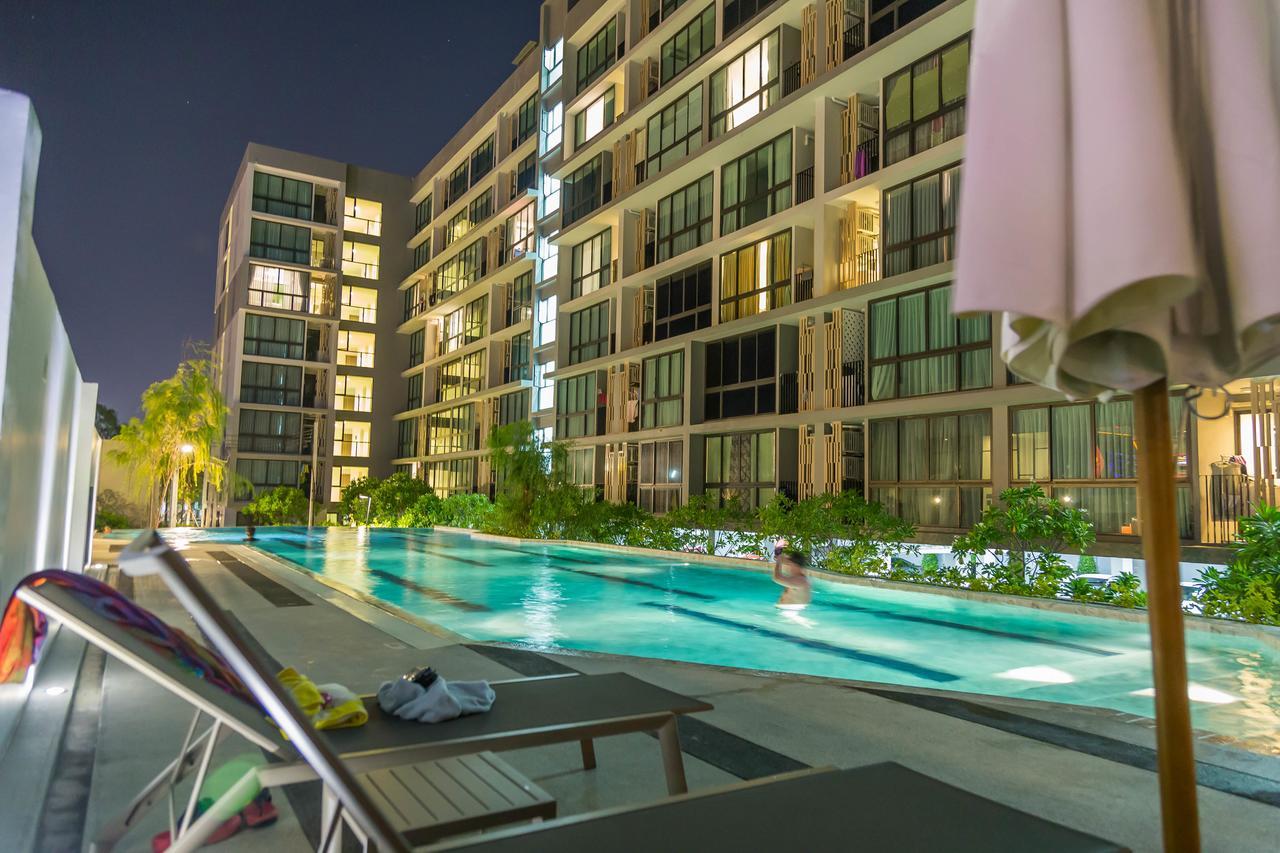 Connext Residence Phuket Exterior foto