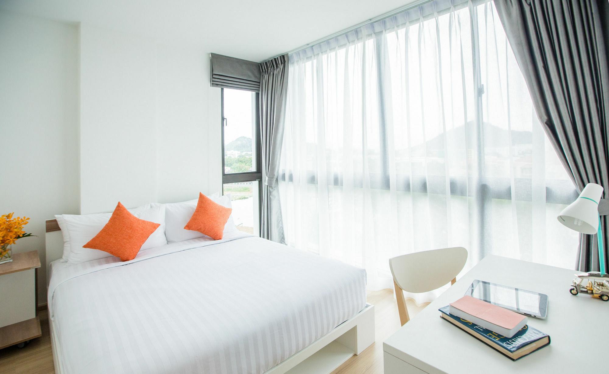 Connext Residence Phuket Exterior foto